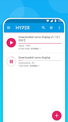 Скачать HyperTorrent Lite [Premium] RUS apk на Андроид