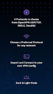 Скачать Windscribe VPN [Без рекламы] RU apk на Андроид