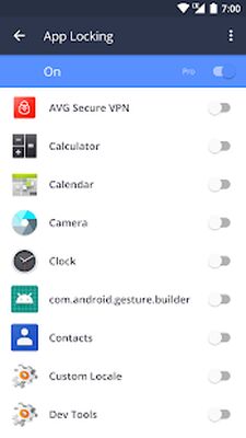 Скачать AVG Protection [Premium] RU apk на Андроид