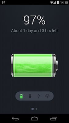 Скачать Батарея - Battery [Без рекламы] RU apk на Андроид