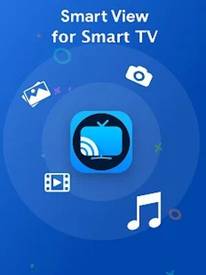 Скачать Smart View for Smart TV [Без рекламы] RU apk на Андроид