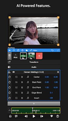 Скачать Node Video - Pro Video Editor [Premium] RUS apk на Андроид