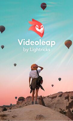 Скачать Videoleap, Видео от Lightricks [Premium] RU apk на Андроид