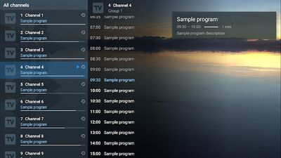 Скачать TiviMate IPTV Плеер [Premium] RU apk на Андроид