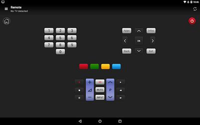 Скачать пульт управления для LG ТВ [Unlocked] RUS apk на Андроид