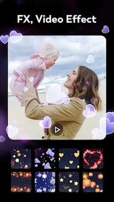Скачать FotoPlay: видео и слайд-шоу из фото и музыки [Premium] RU apk на Андроид