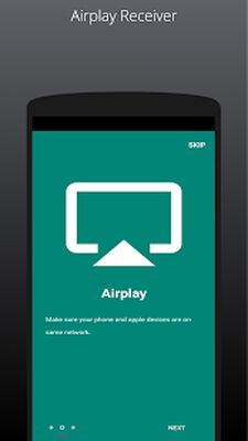Скачать Airplay Receiver [Premium] RU apk на Андроид