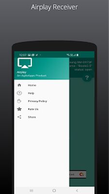 Скачать Airplay Receiver [Premium] RU apk на Андроид