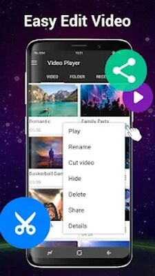 Скачать Видеоплеер Все форматы для Android [Без рекламы] RUS apk на Андроид
