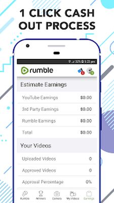 Скачать Rumble [Полная версия] RU apk на Андроид