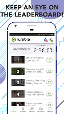 Скачать Rumble [Полная версия] RU apk на Андроид