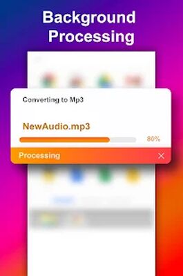 Скачать видео в MP3 конвертер [Полная версия] RU apk на Андроид