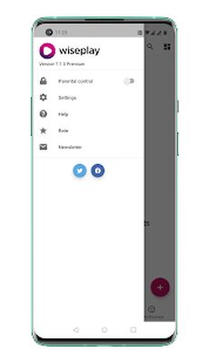 Скачать Wiseplay [Полная версия] RU apk на Андроид