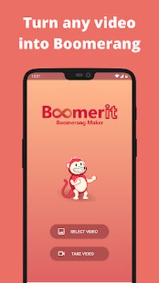 Скачать Boomerit - бумеранг видео мейкер лупер конвертер [Unlocked] RUS apk на Андроид