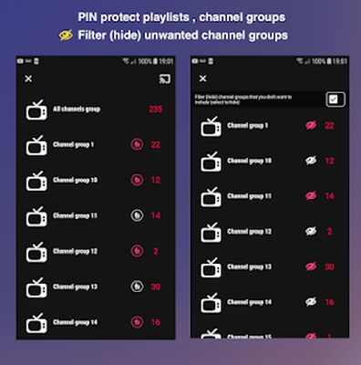 Скачать GSE SMART IPTV [Unlocked] RUS apk на Андроид