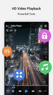 Скачать Movie Player - HD Video Player [Premium] RU apk на Андроид