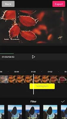 Скачать FilmIns Capcut - storycut video editor clipping go [Полная версия] RUS apk на Андроид