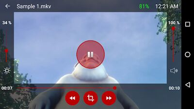 Скачать VOB Video Player [Premium] RU apk на Андроид