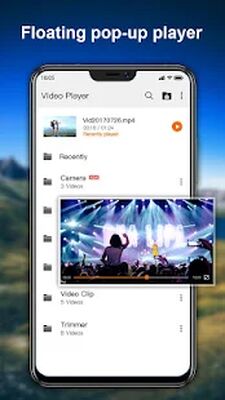 Скачать HD-видеоплеер и медиаплеер [Unlocked] RUS apk на Андроид
