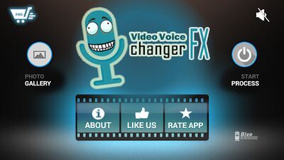 Скачать Video Voice Changer FX [Полная версия] RU apk на Андроид