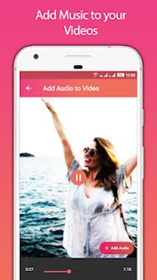 Скачать Video Sound Editor: Add Audio, Mute, Silent Video [Без рекламы] RU apk на Андроид