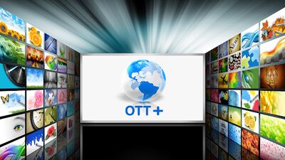 Скачать OTT+ IPTV [Unlocked] RUS apk на Андроид