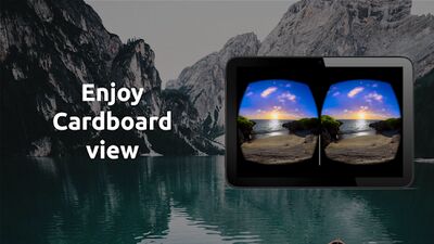 Скачать VR Player Лучшие видео VR 360 видео [Premium] RU apk на Андроид