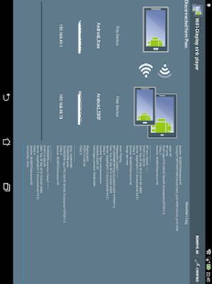 Скачать WiFi-Display(miracast) sink [Unlocked] RU apk на Андроид