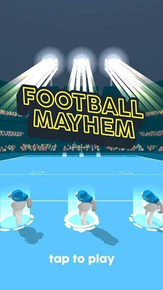 Скачать взломанную Ball Mayhem! [Мод меню] MOD apk на Андроид