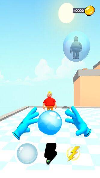 Скачать взломанную Magical Hands 3D Magic Attack [Много денег] MOD apk на Андроид