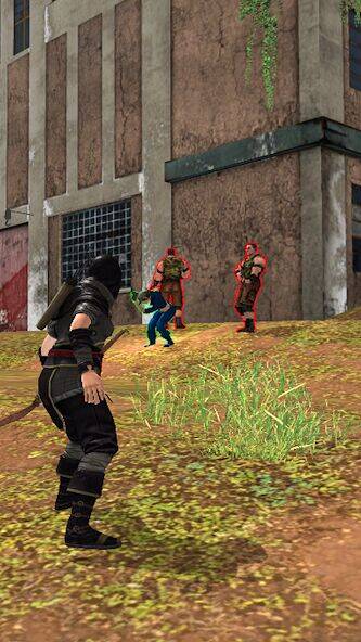 Скачать взломанную Archer Attack 3D: Shooter War [Бесплатные покупки] MOD apk на Андроид