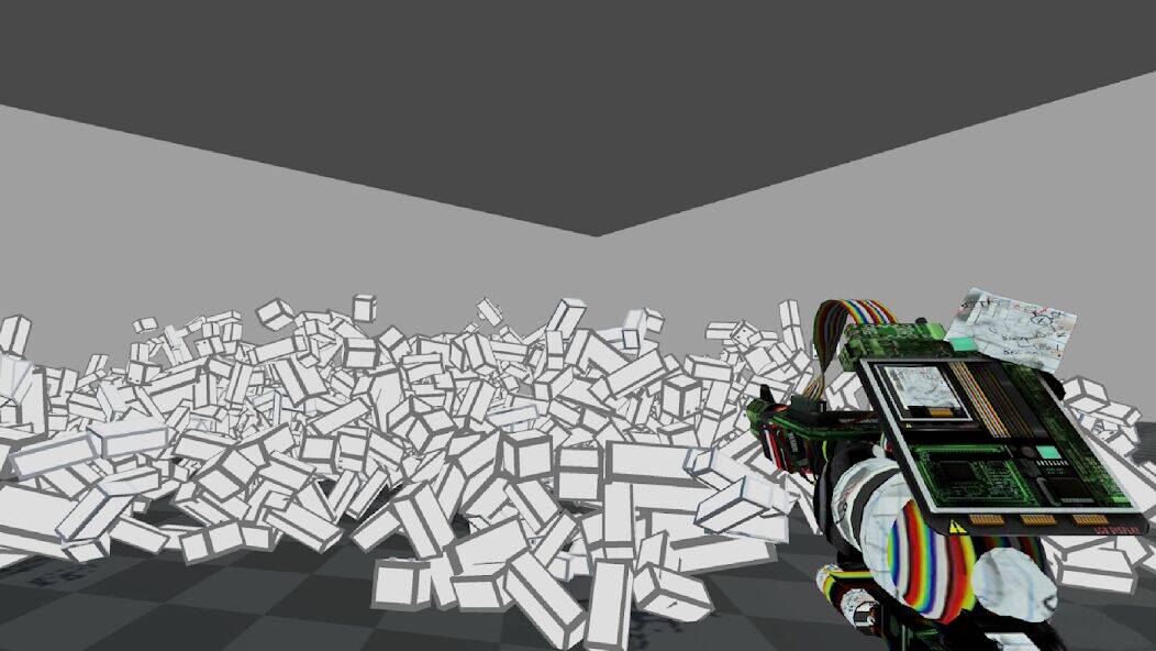 Скачать взломанную Sandbox Ragdoll Playground 3D [Мод меню] MOD apk на Андроид