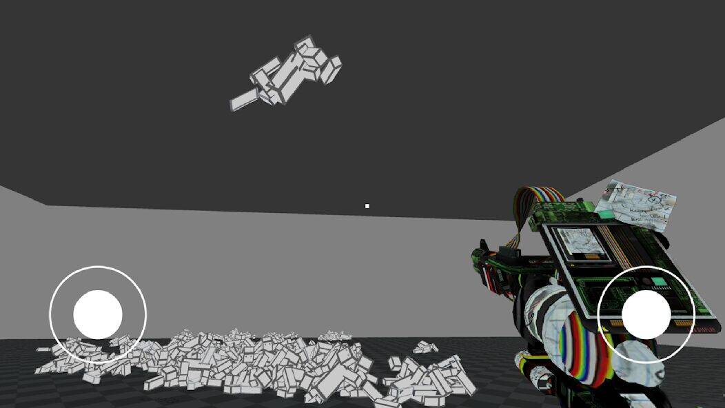 Скачать взломанную Sandbox Ragdoll Playground 3D [Мод меню] MOD apk на Андроид