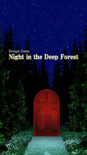 Скачать взломанную Night in the Deep Forest [Бесплатные покупки] MOD apk на Андроид