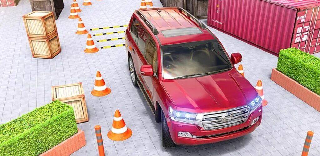 Скачать взломанную Car Simulator: Car Parking 3D [Много денег] MOD apk на Андроид
