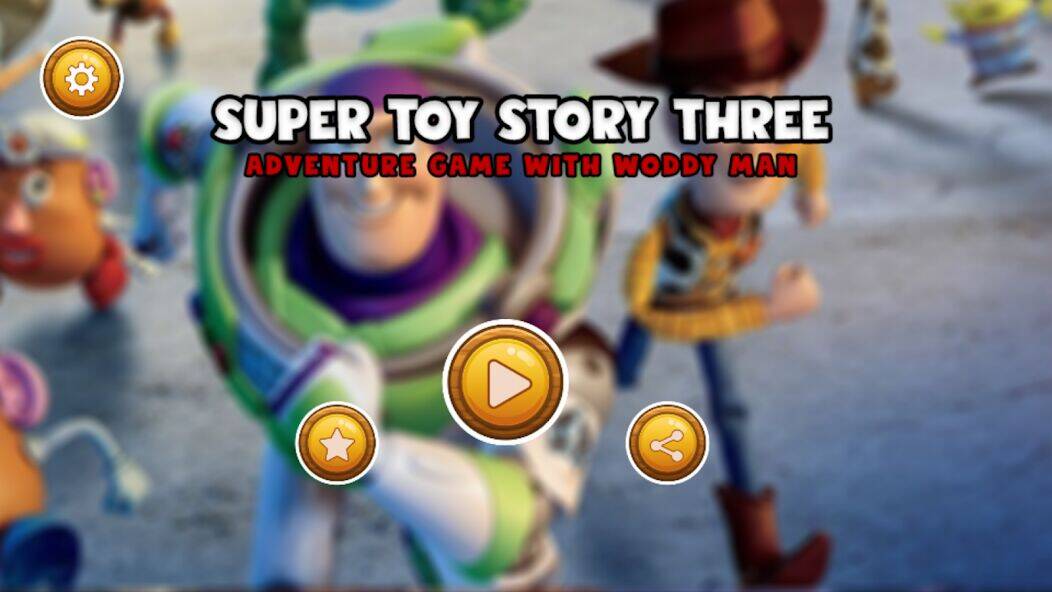 Скачать взломанную Super Toy Story Games For hero [Бесплатные покупки] MOD apk на Андроид