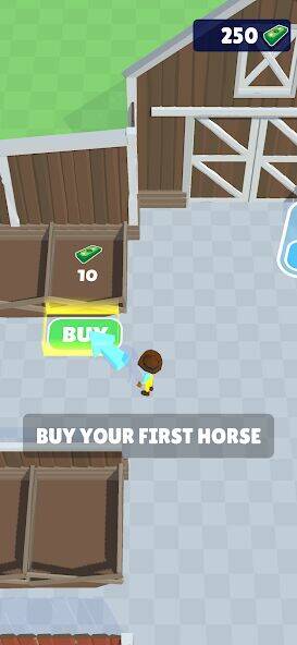 Скачать взломанную Horse Life [Бесплатные покупки] MOD apk на Андроид