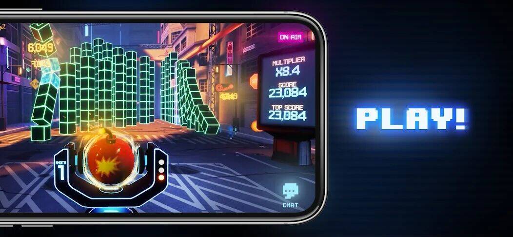 Скачать взломанную PortalOne Arcade [Мод меню] MOD apk на Андроид