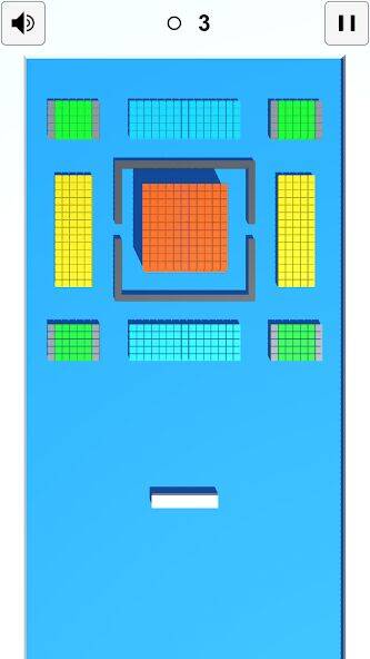 Скачать взломанную Many Bricks Breaker 3D [Мод меню] MOD apk на Андроид