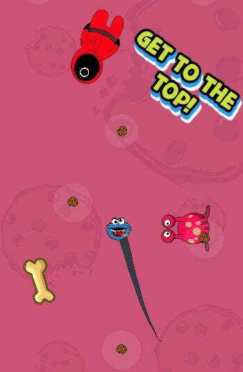 Скачать взломанную Cookie Monster [Мод меню] MOD apk на Андроид