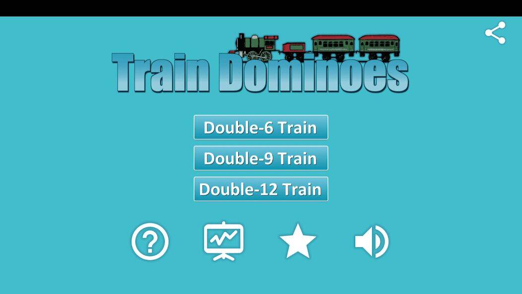 Скачать взломанную Train Dominoes [Много денег] MOD apk на Андроид