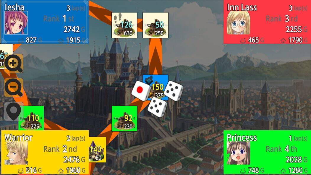 Скачать взломанную Billionaire Quest 2 [Мод меню] MOD apk на Андроид