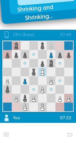 Скачать взломанную Chess.BR - Battle Royale Chess [Бесплатные покупки] MOD apk на Андроид