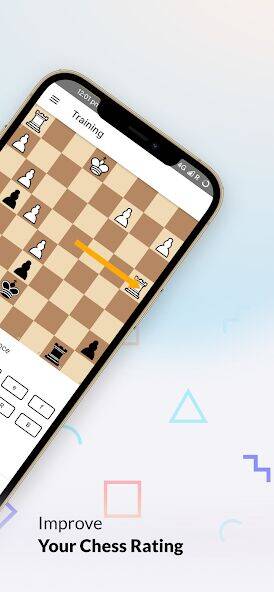 Скачать взломанную Chess · Visualize & Calculate [Мод меню] MOD apk на Андроид