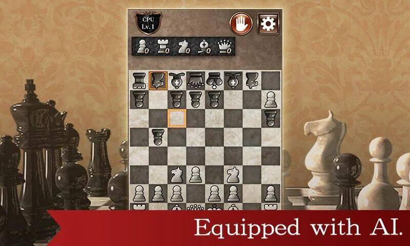 Скачать взломанную Classic chess [Много денег] MOD apk на Андроид
