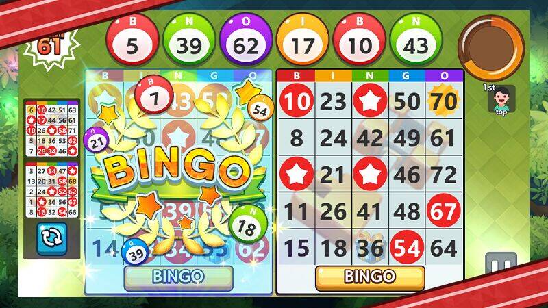 Скачать взломанную Bingo Treasure - Bingo Games [Мод меню] MOD apk на Андроид