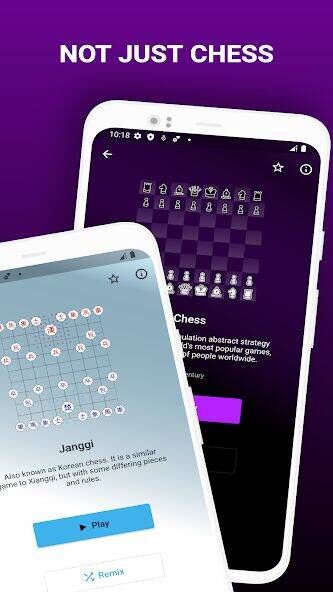 Скачать взломанную Chess Remix - Chess variants [Бесплатные покупки] MOD apk на Андроид