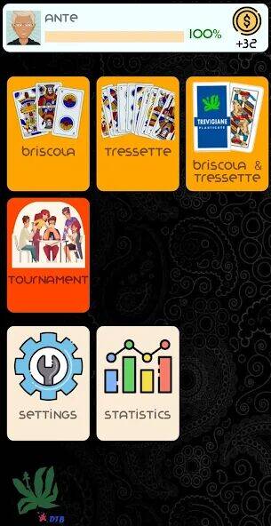 Скачать взломанную Briscola & Tressette Online [Мод меню] MOD apk на Андроид