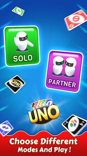 Скачать взломанную Uno - Party Card Game [Много денег] MOD apk на Андроид