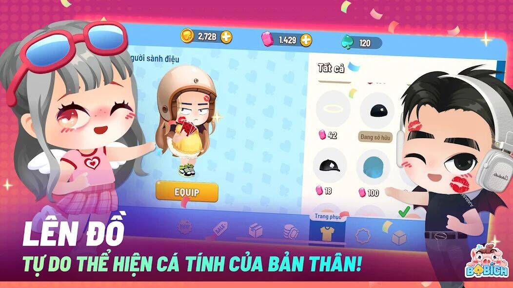 Скачать взломанную Ba Bích - Tiến Lên Miền Nam [Бесплатные покупки] MOD apk на Андроид